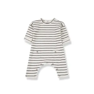 1  In The Family Jerome Black Romper