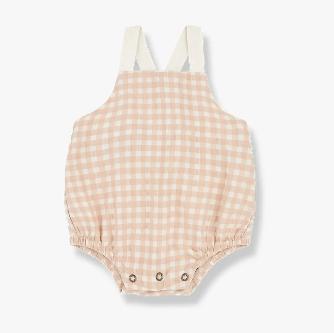1   IN THE FAMILY RAI ROSE ROMPER
