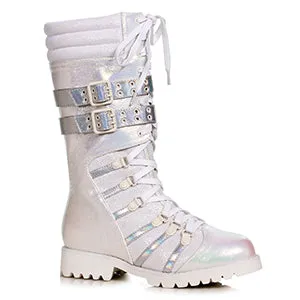 183-BLYTHE 1" Inch Womens Steam Punk Boot