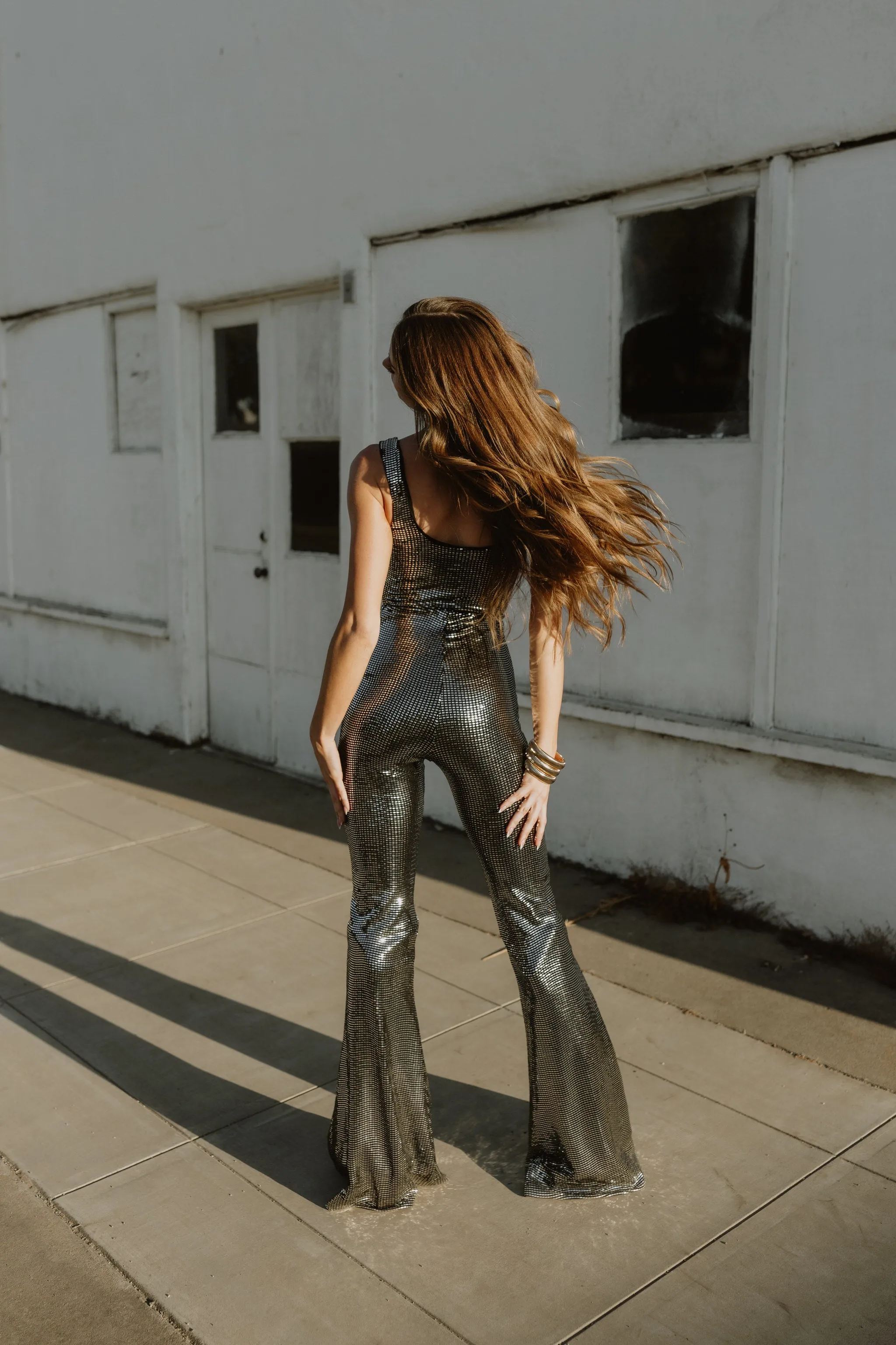 AS SEEN ON WEST DESPERADO!! Lively Jumpsuit by Show Me Your Mumu