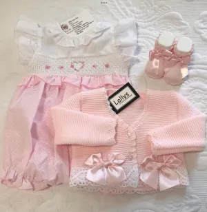 Baby girls set