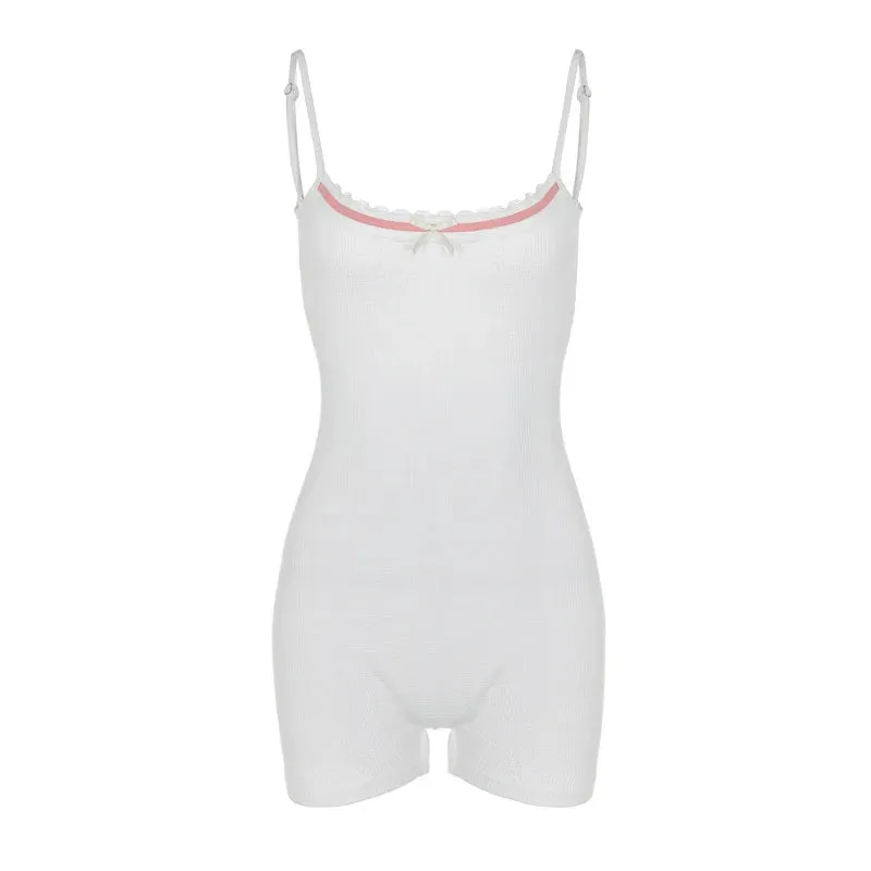 Barefoot Skinny Mini Playsuit
