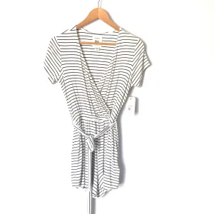 Billabong Striped Romper NWT- Size S