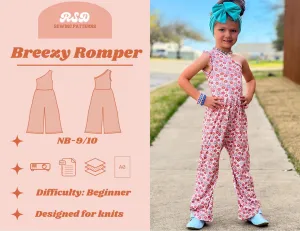 Breezy Romper PDF