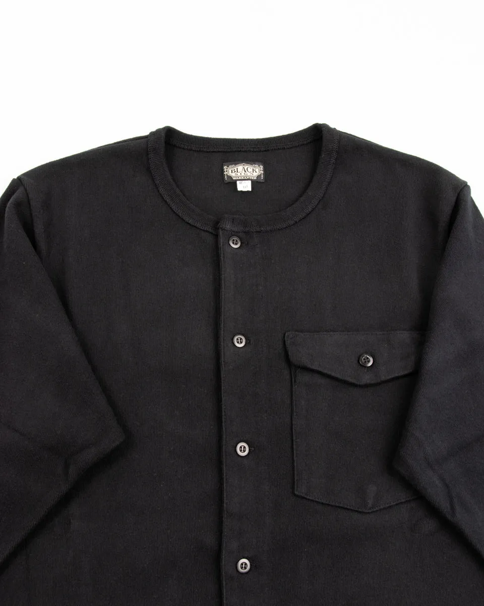 Button Front Amish Underwear - Midnight Black