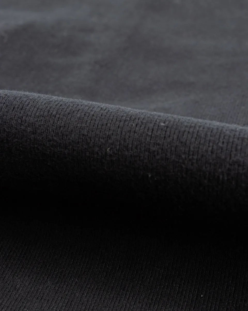 Button Front Amish Underwear - Midnight Black