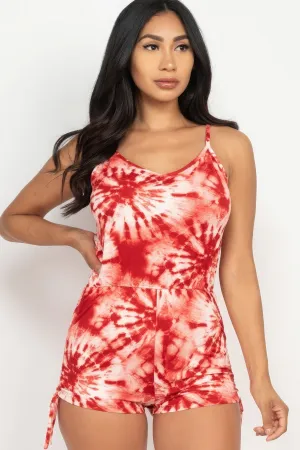 Can't Tie Me Down Romper