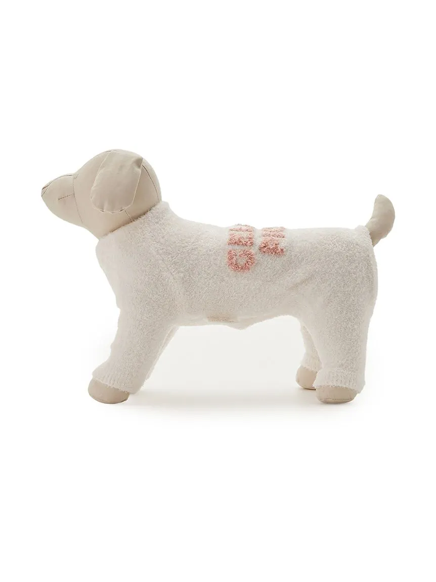 CAT&DOG Smoothie  Jacquard Dog Romper