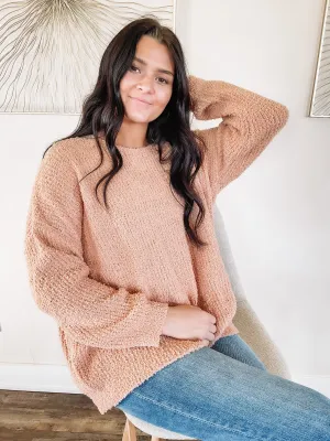 Cecily Boat Neck Sweater