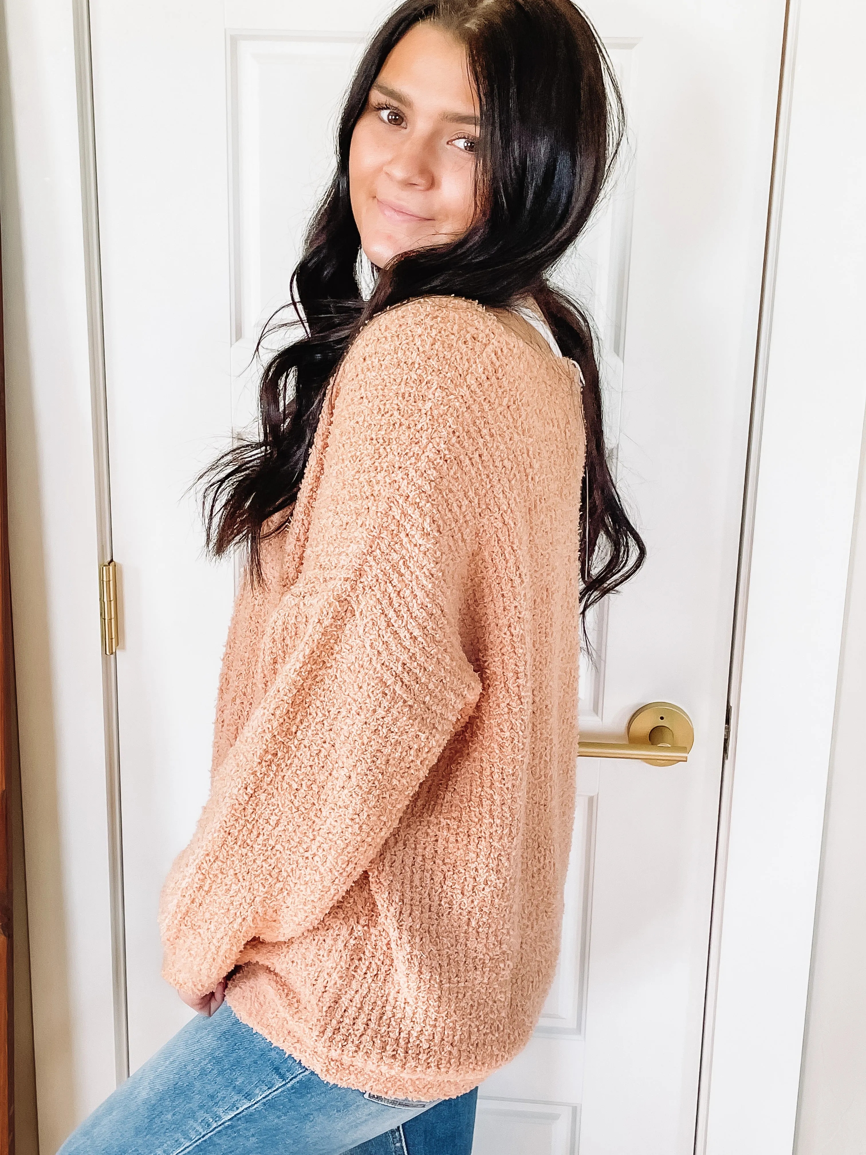 Cecily Boat Neck Sweater