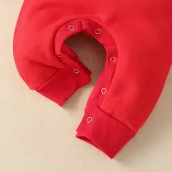 Christmas Red Reindeer  Pajamas