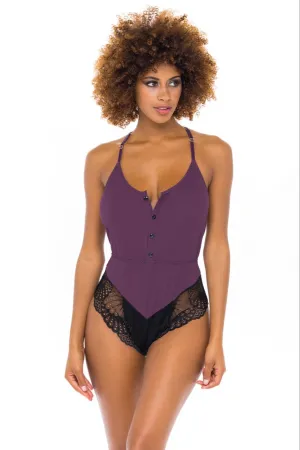 CLARIBEL JERSEY ROMPER