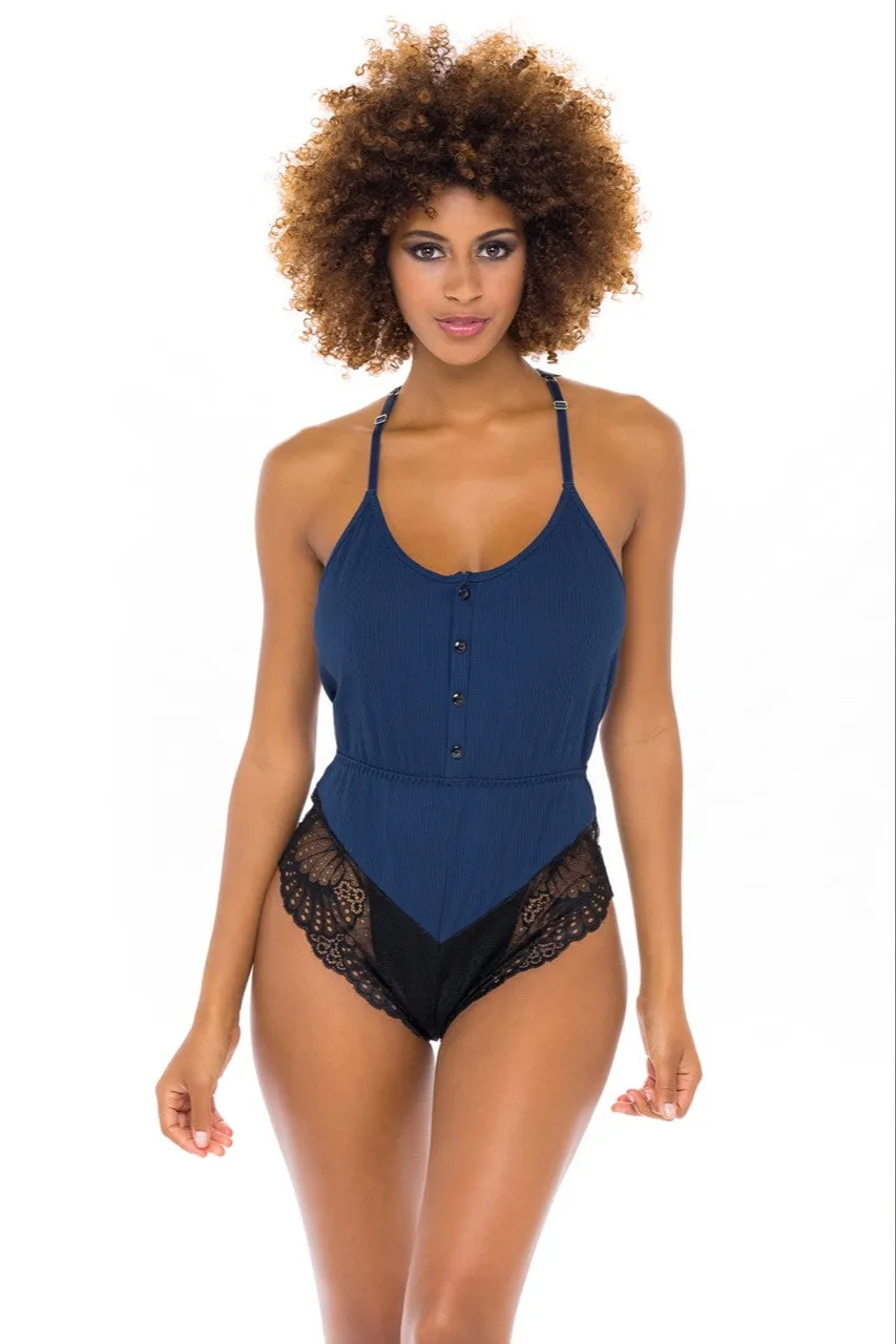 CLARIBEL JERSEY ROMPER