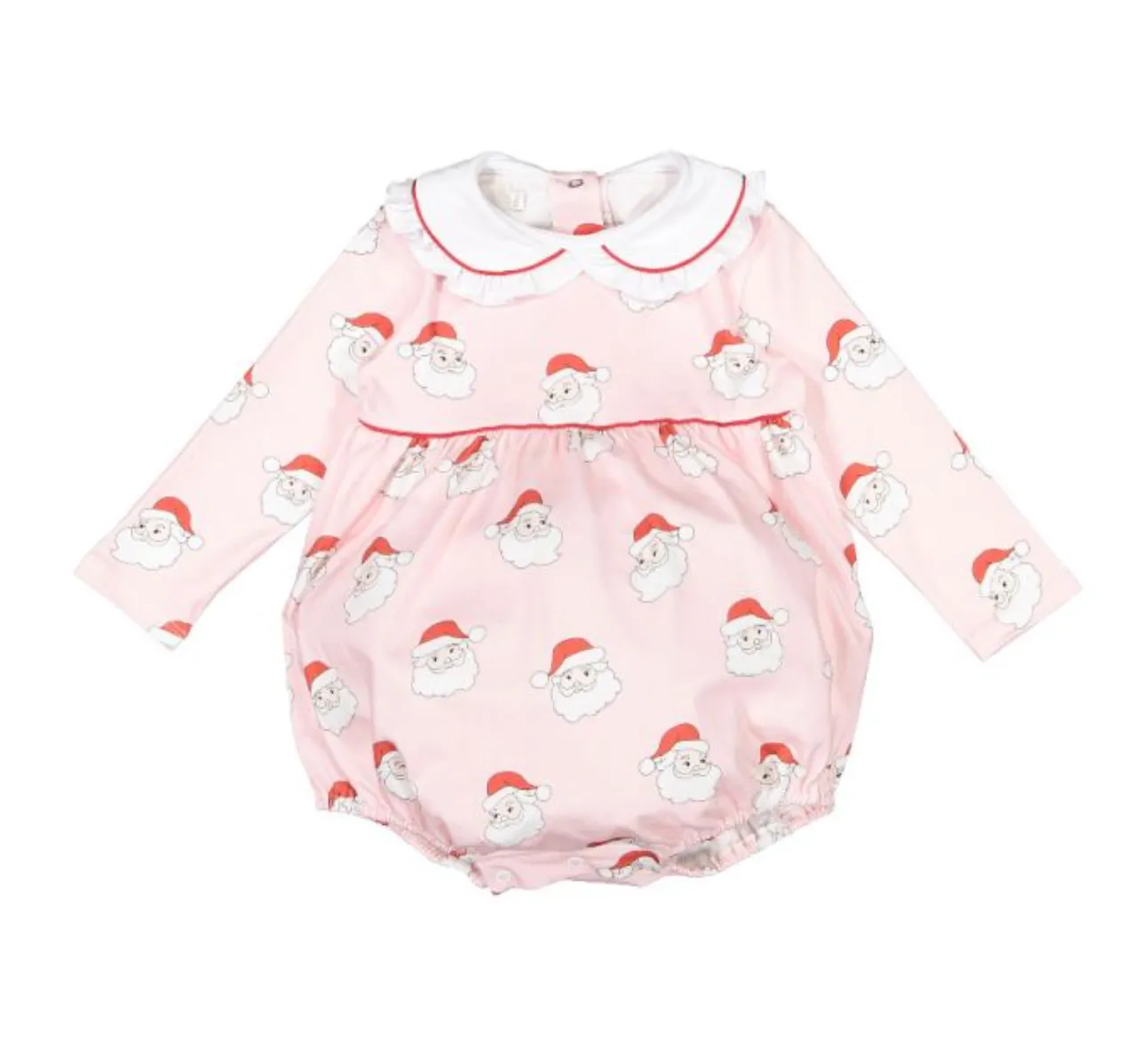 Classic Santa Romper (Infant)