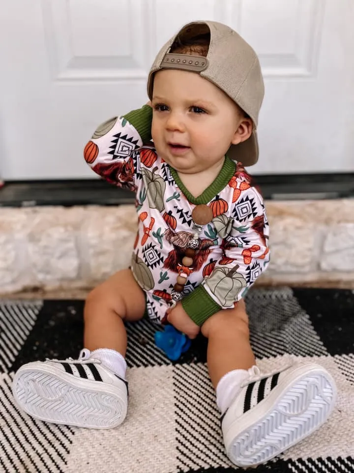 Cozy Romper PDF