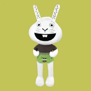 Creepy Pair of Underwear! Giant Plush