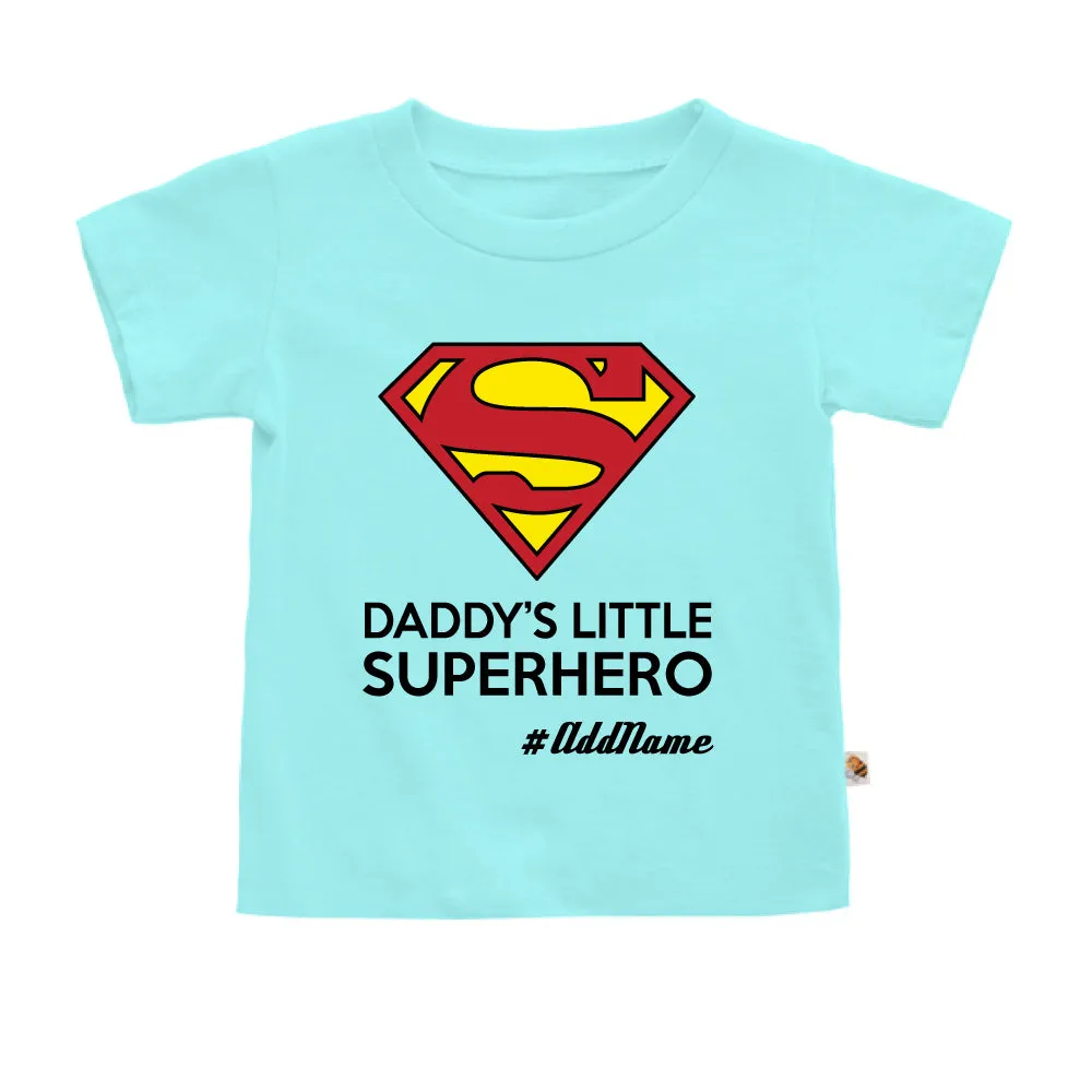 Daddy Little Superhero (Kids)