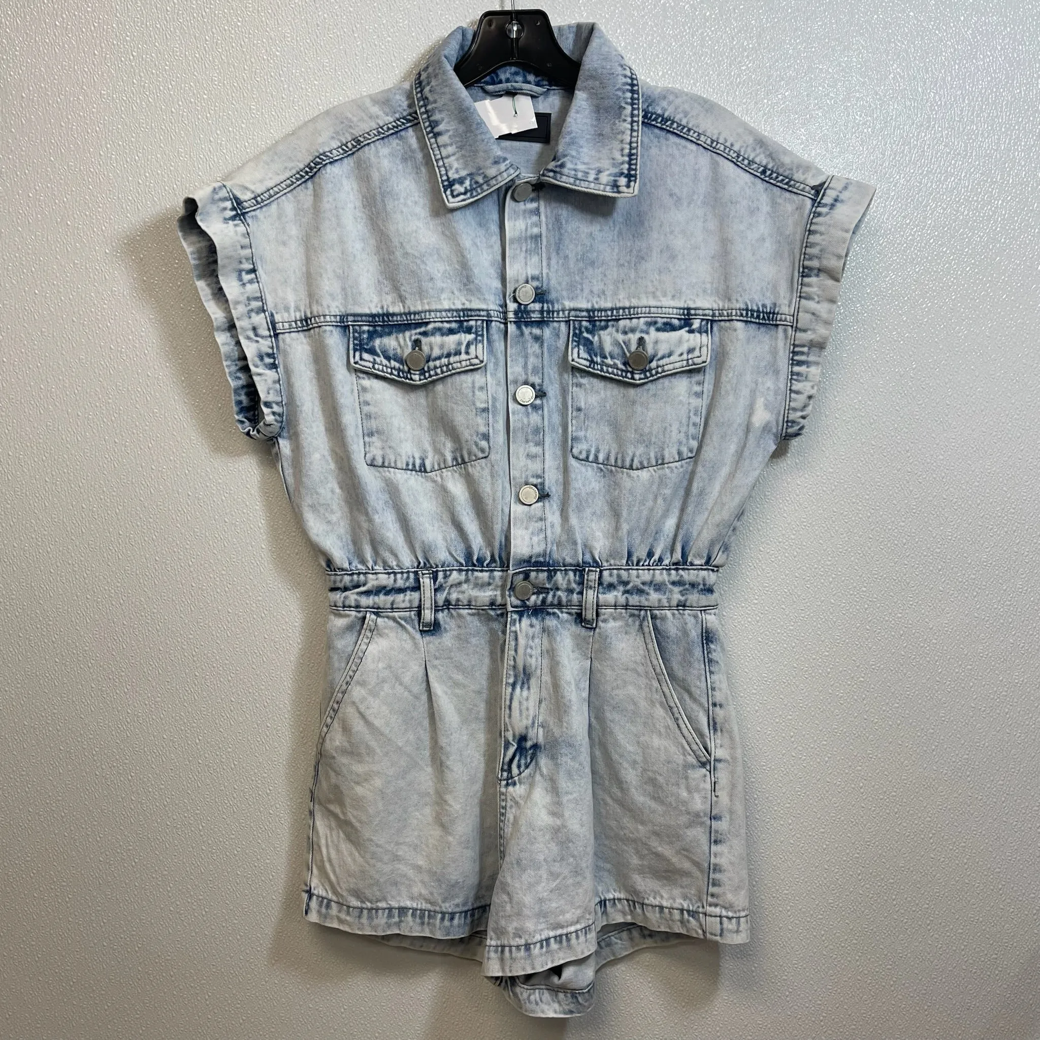 Denim Romper Blanknyc, Size S