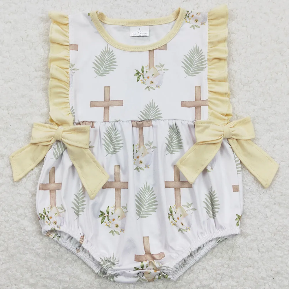 Easter Infant Baby Rompers SR0619