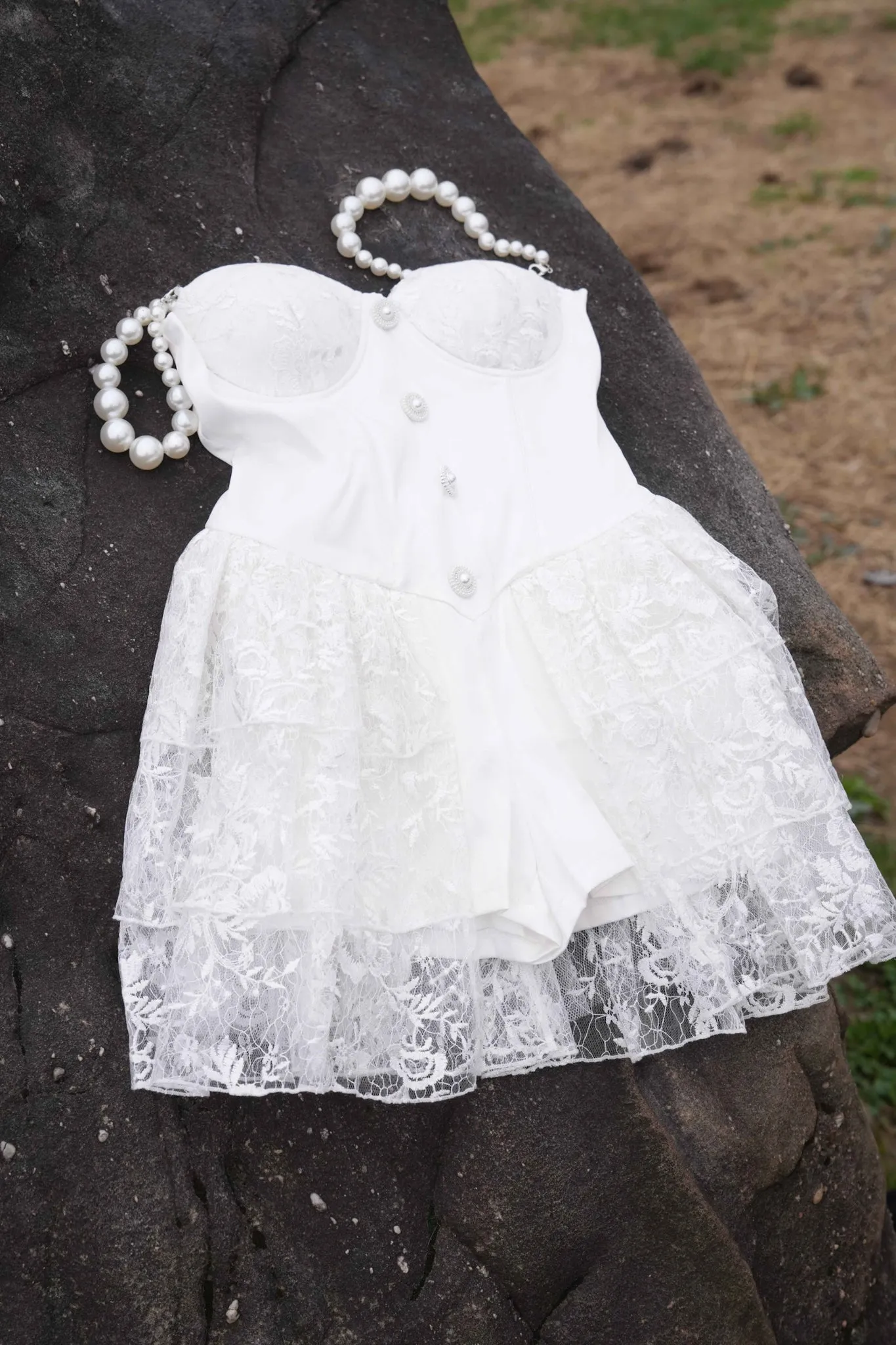 Endless Love Romper