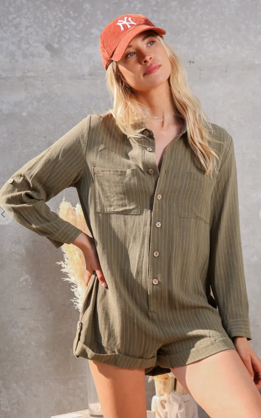 Falling Romper