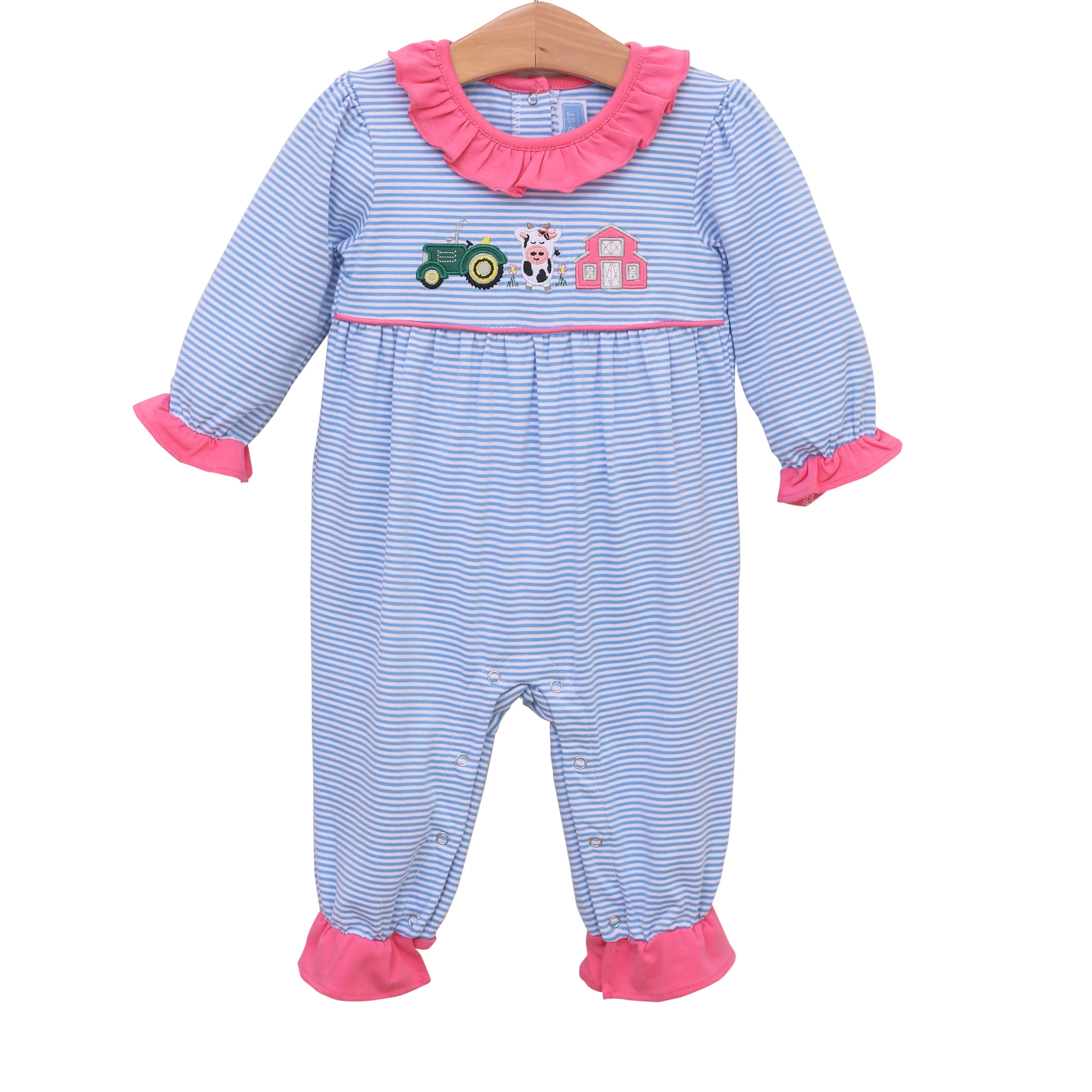Farm Romper