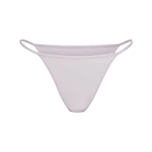 FITS EVERYBODY CHEEKY STRING BIKINI | IRIS MICA