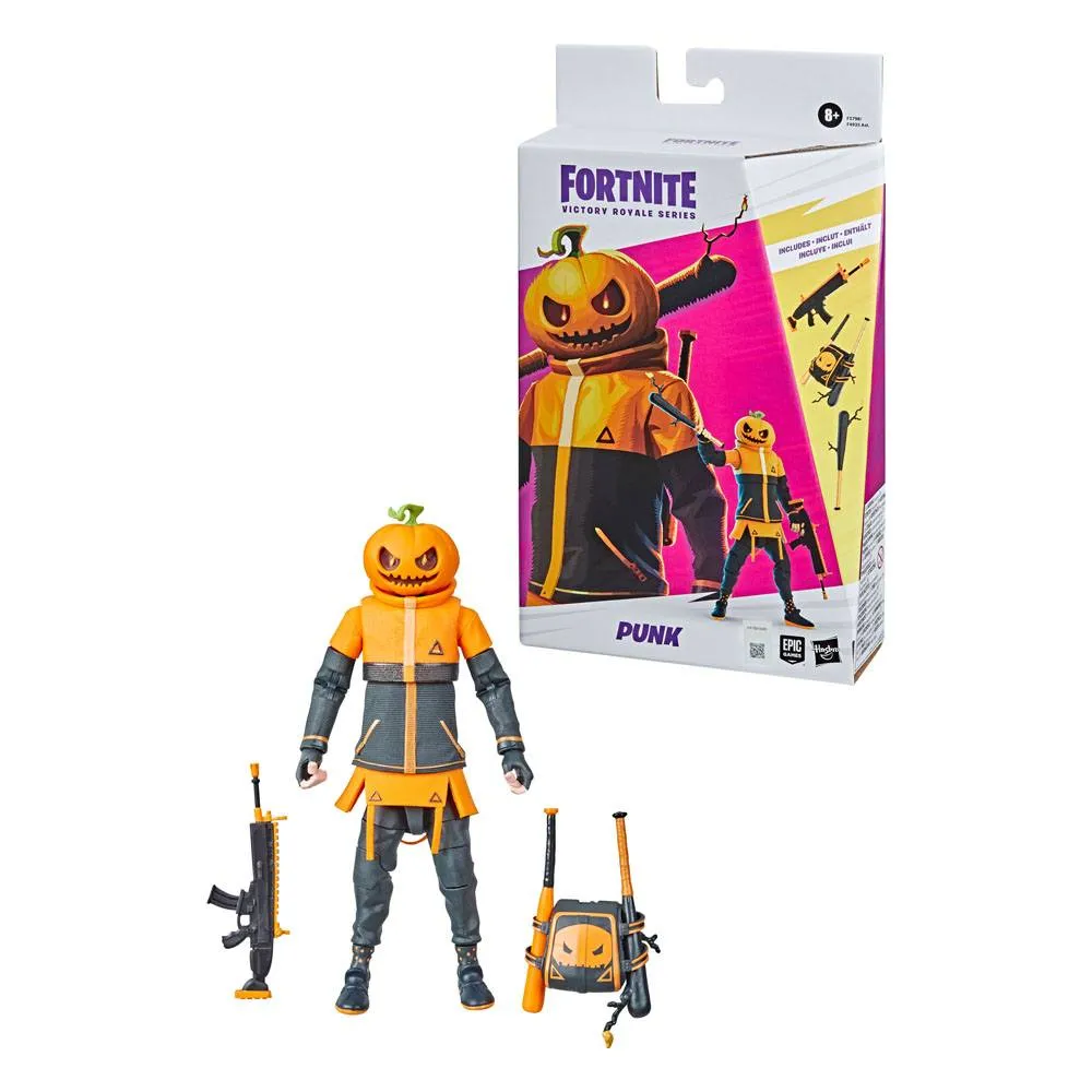 Fortnite Victory Royale Series Punk Action Figure 15 cm