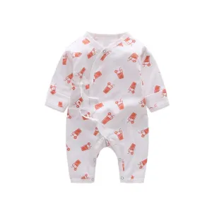 Fruit Punch Baby Romper (Jabla Style)