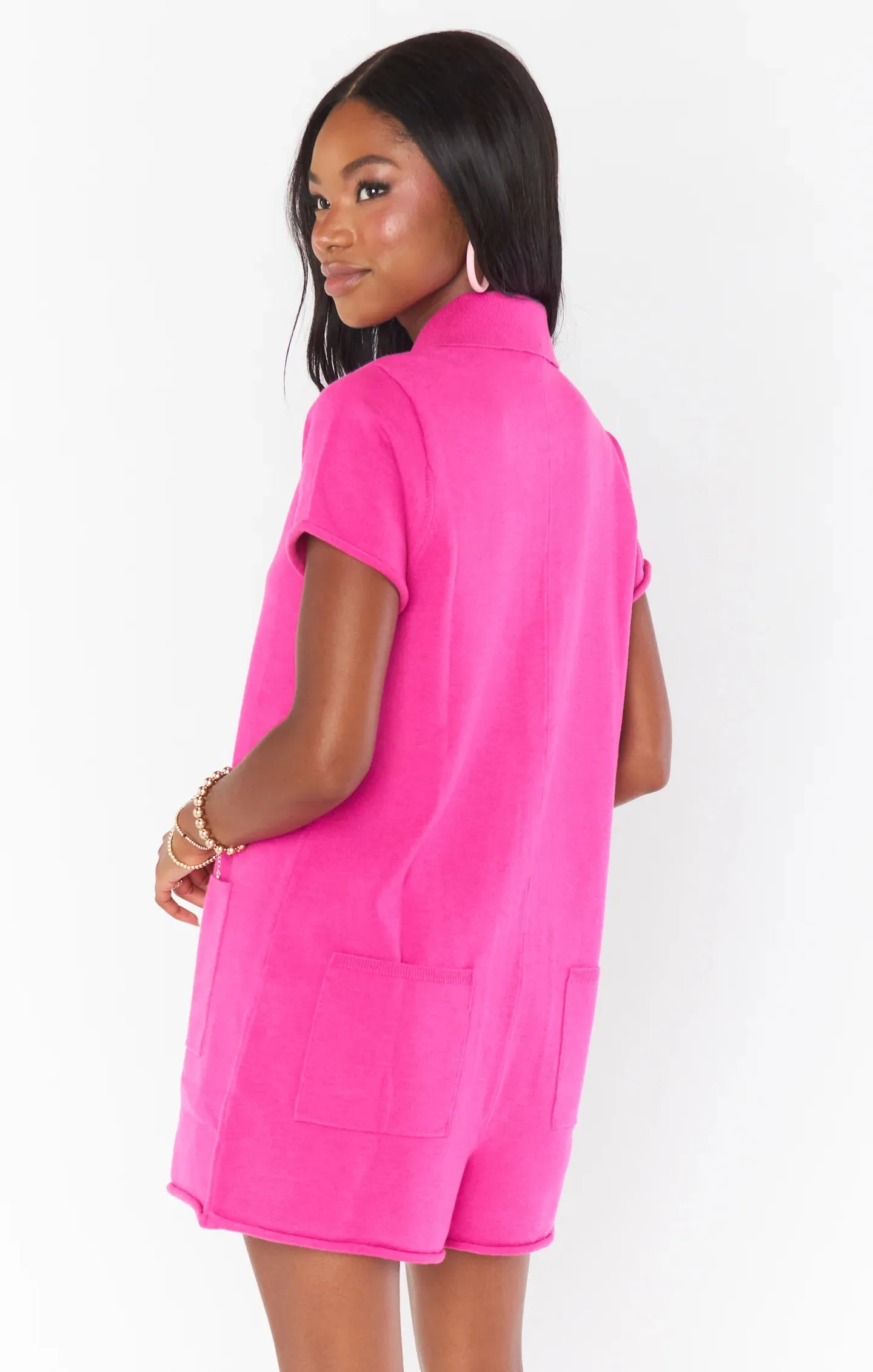 Gio Sweater Romper