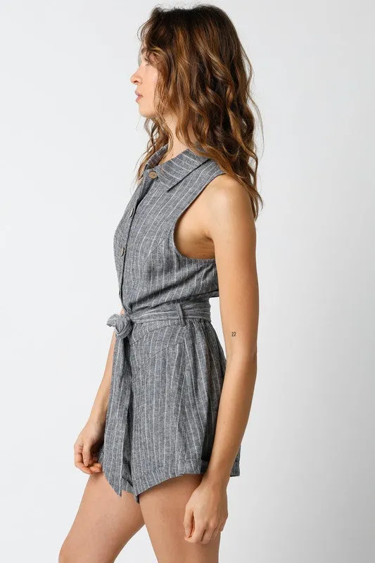 Gracie Romper