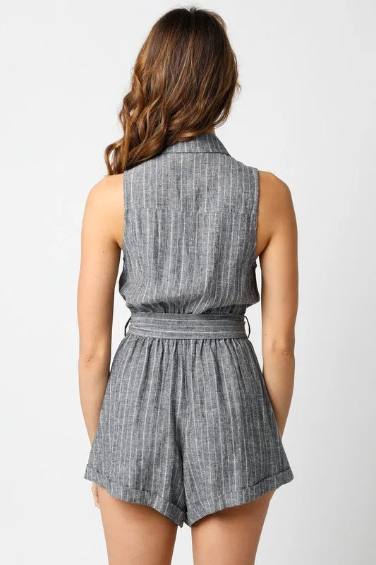 Gracie Romper