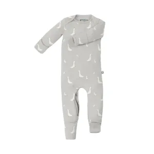 Gunamuna Convertible Romper Footie - Ducks