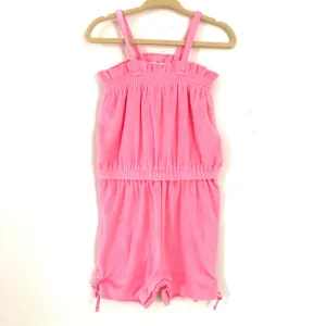 Hannah Anderson Terry Cloth Romper- Size 3T(90cm)