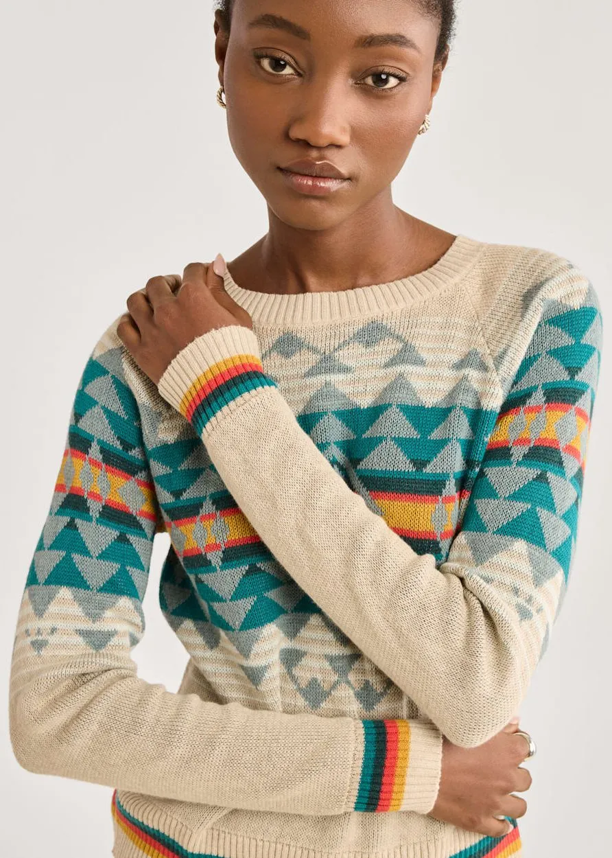 Highland Peak Sweater