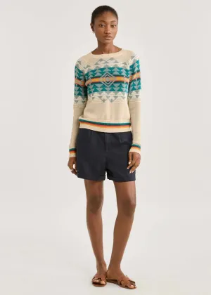 Highland Peak Sweater