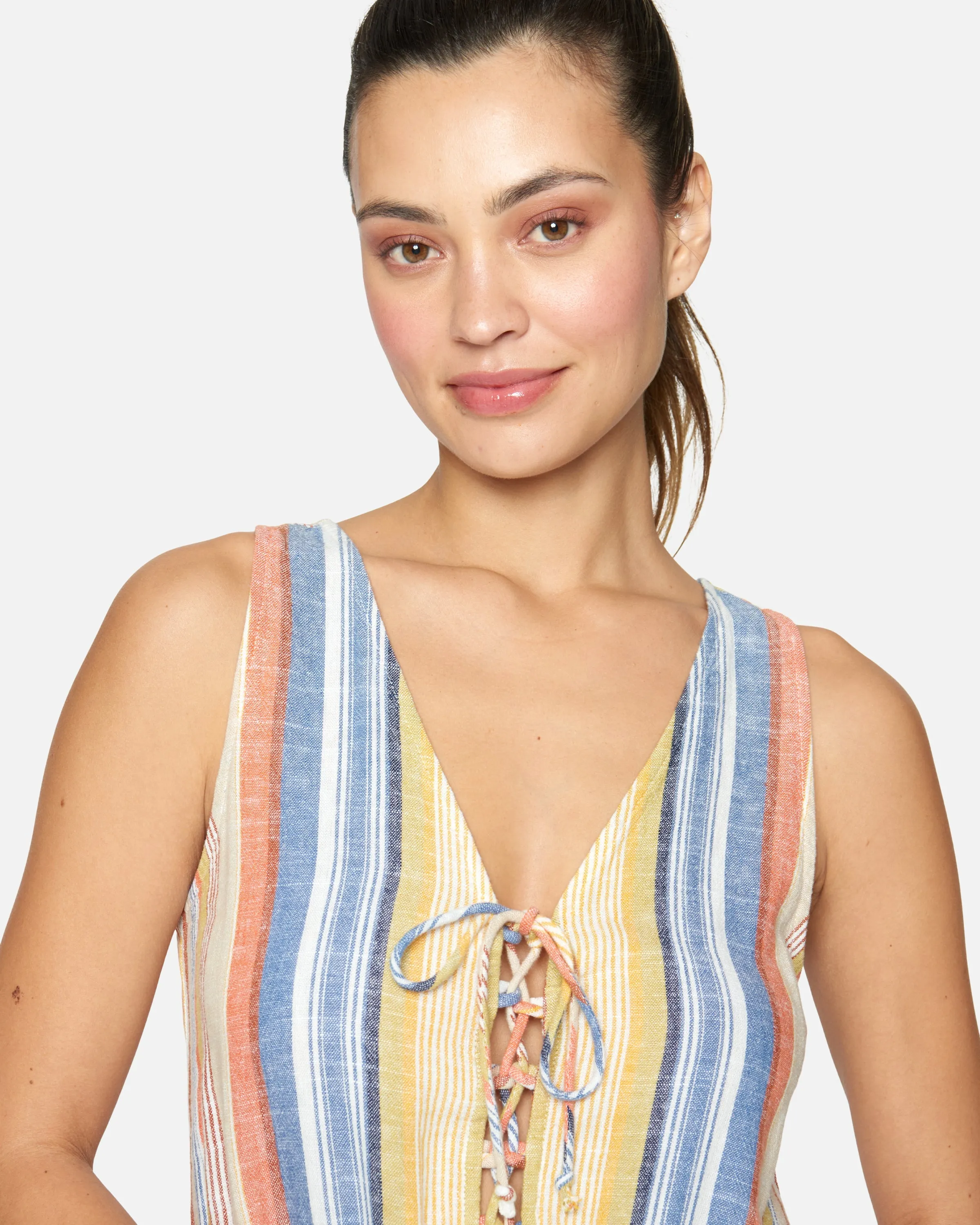 IRIS ROMPER
