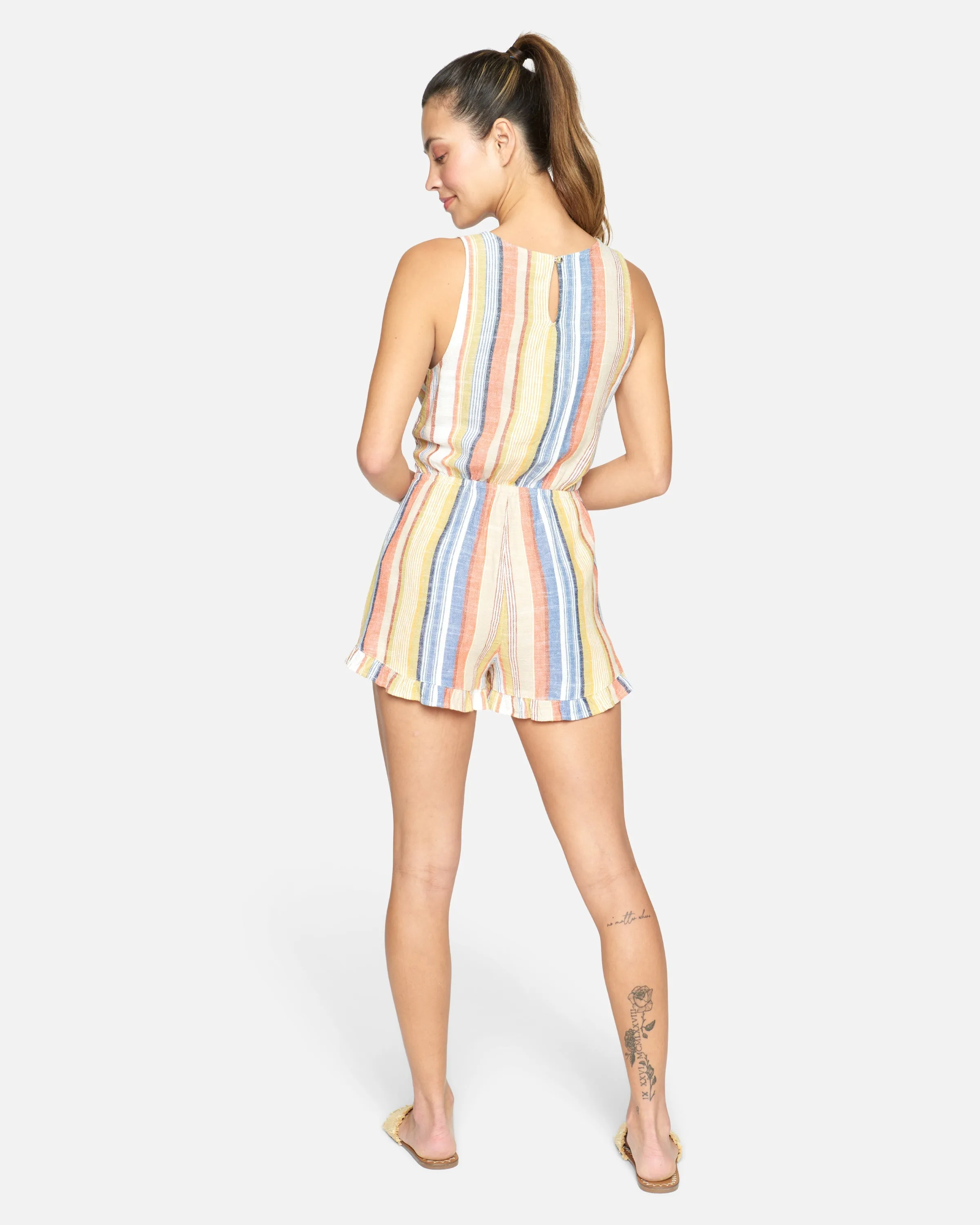 IRIS ROMPER