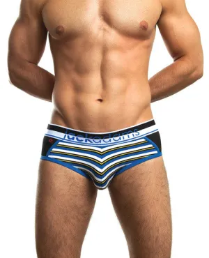 Jack Adams Lux Fulcrum Brief Blue Lg
