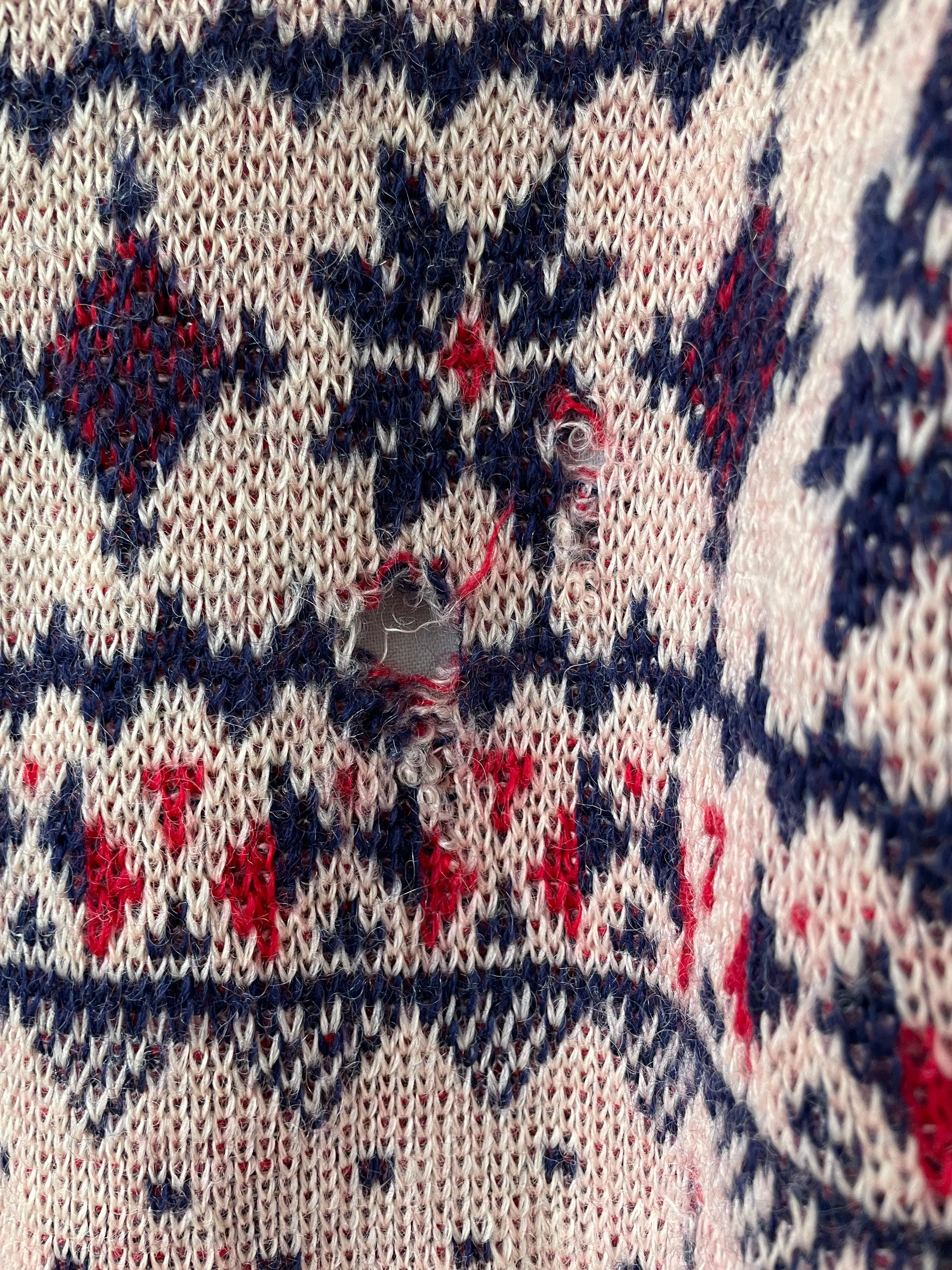 Jantzen Wool Sweater | 1940s