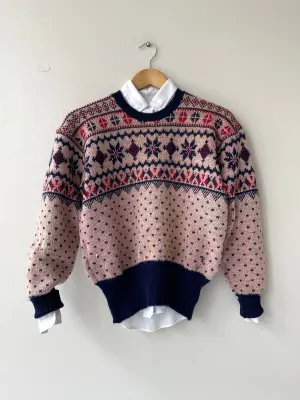 Jantzen Wool Sweater | 1940s