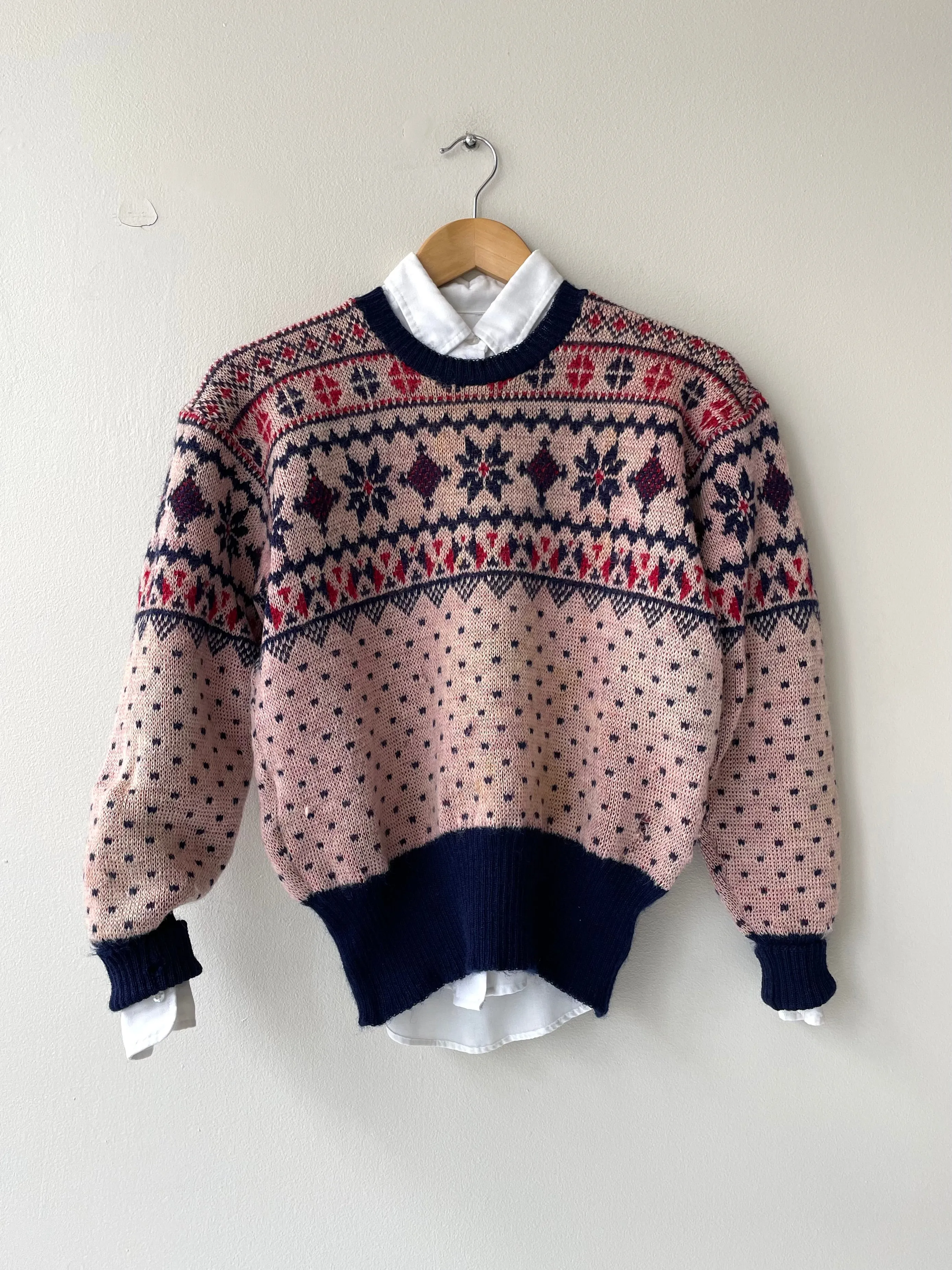 Jantzen Wool Sweater | 1940s