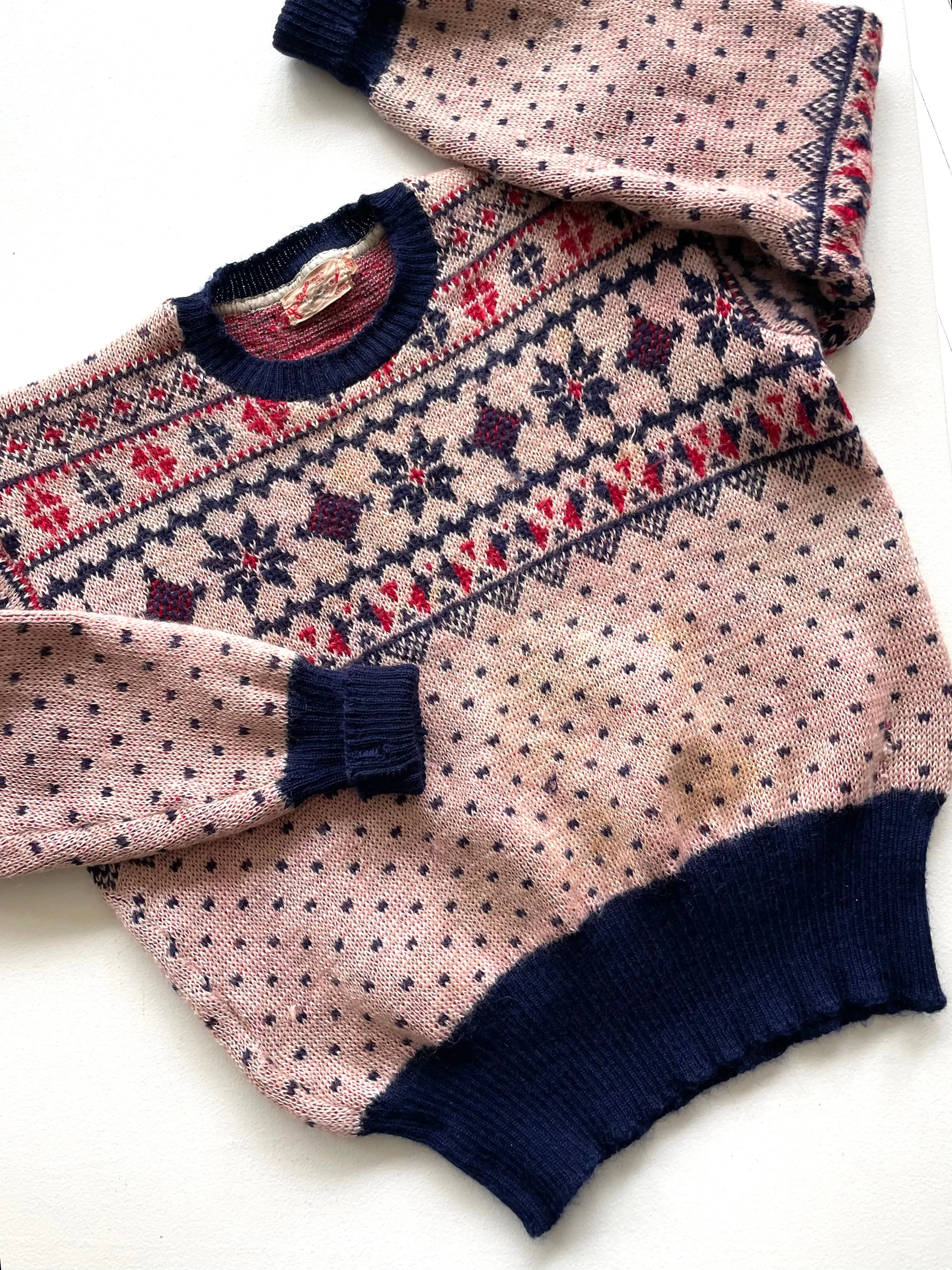 Jantzen Wool Sweater | 1940s