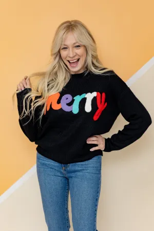 Let's Get Merry Sweater