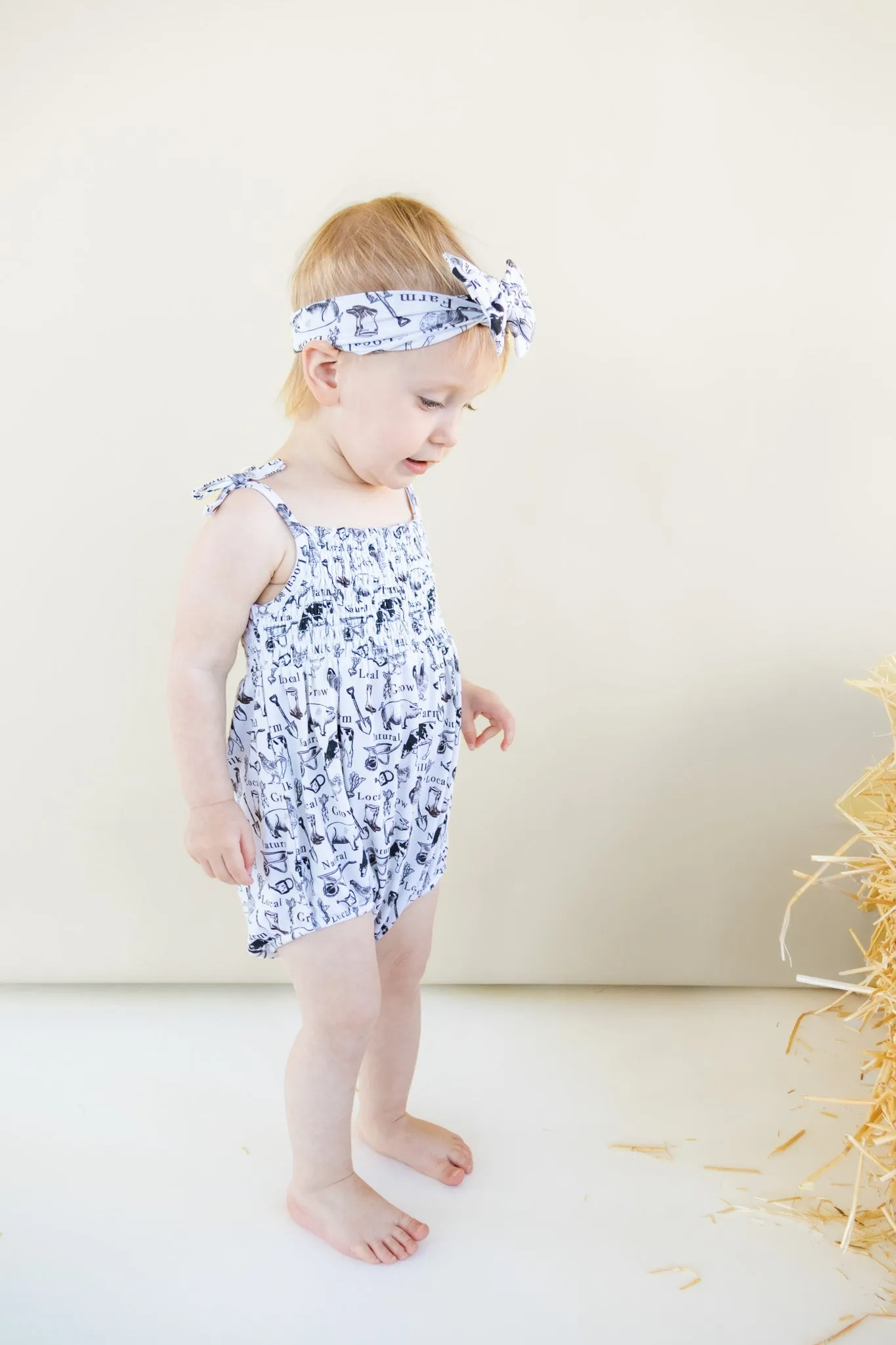 Locally Grown Dream Bubble Romper