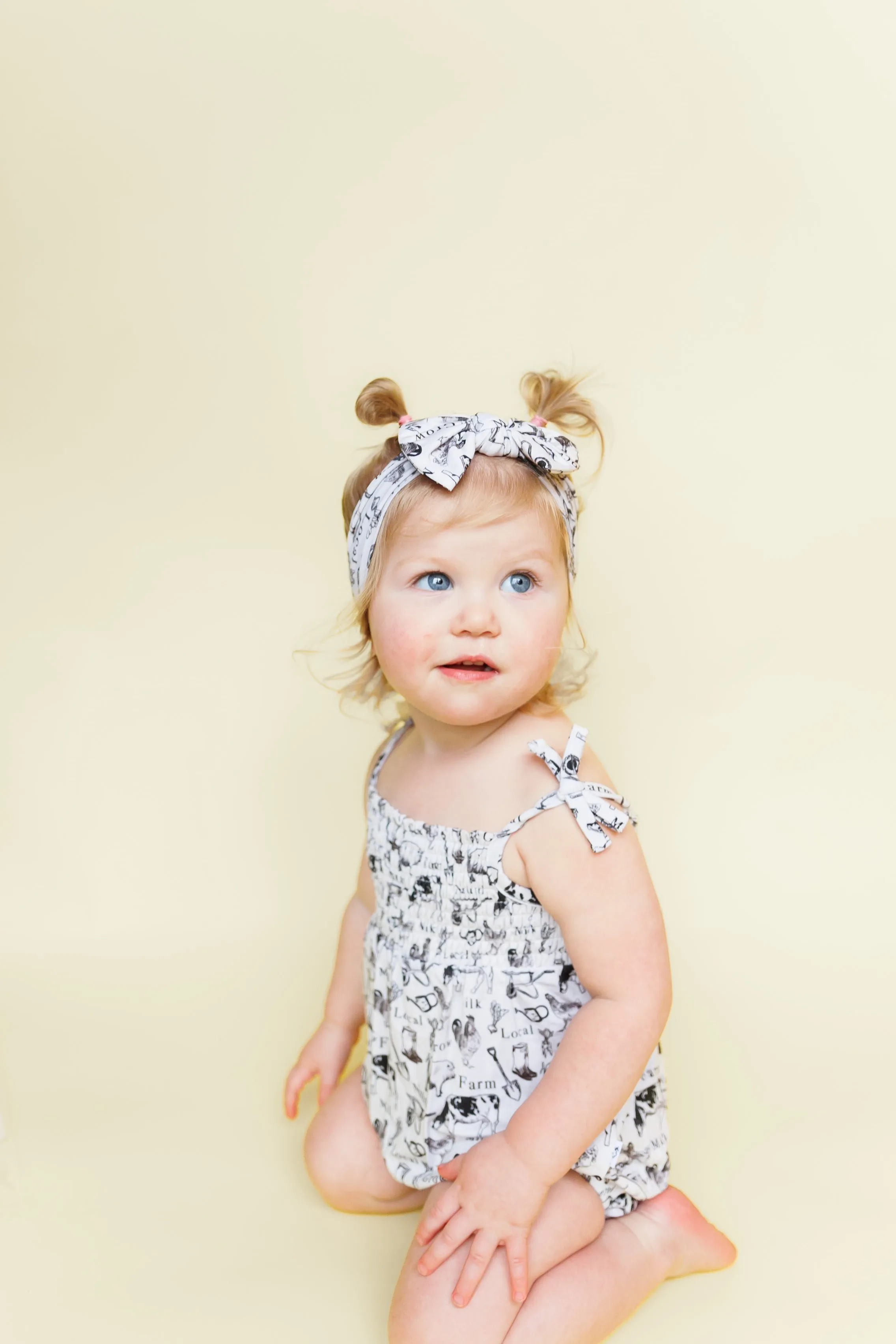 Locally Grown Dream Bubble Romper