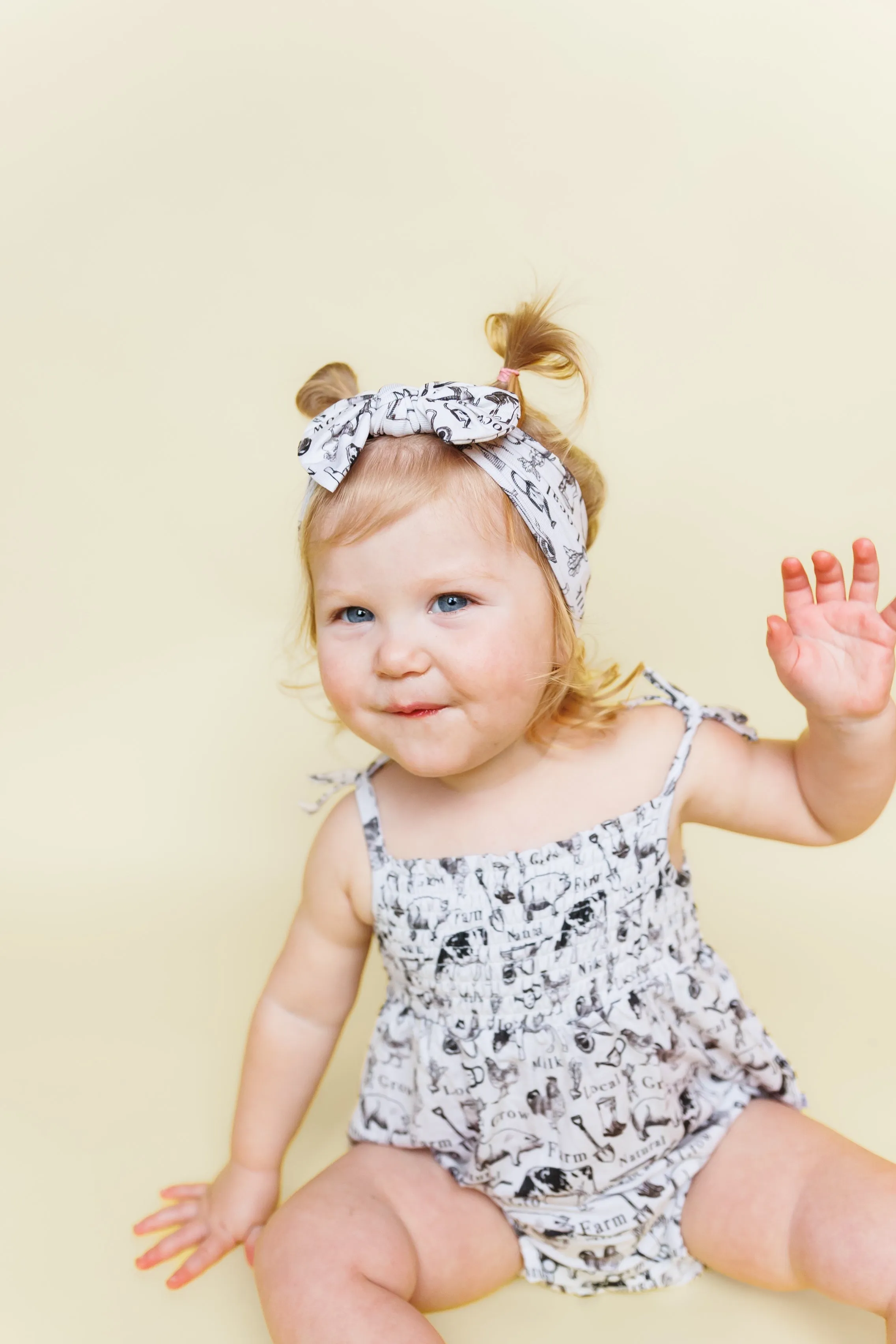 Locally Grown Dream Bubble Romper