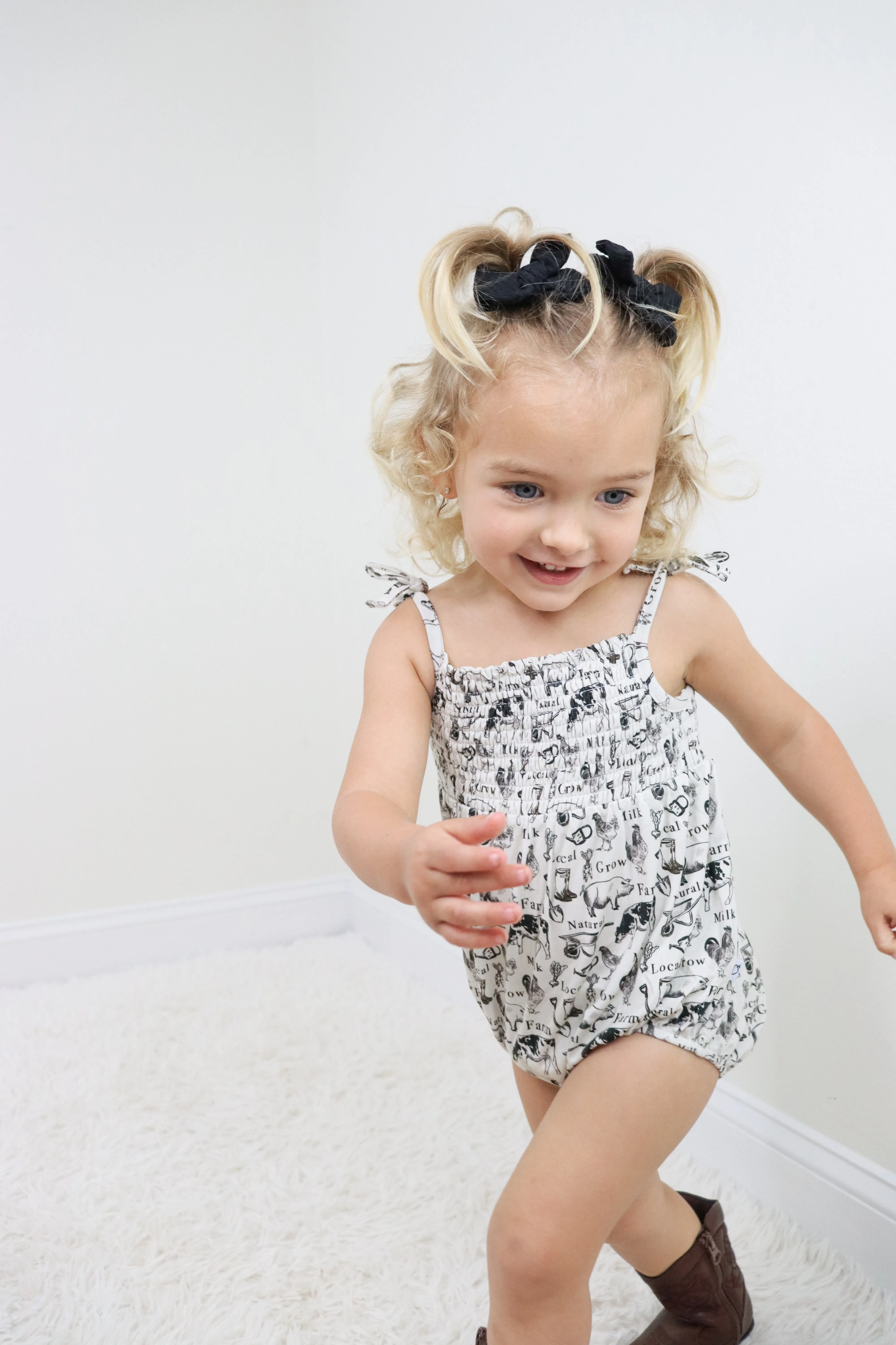 Locally Grown Dream Bubble Romper