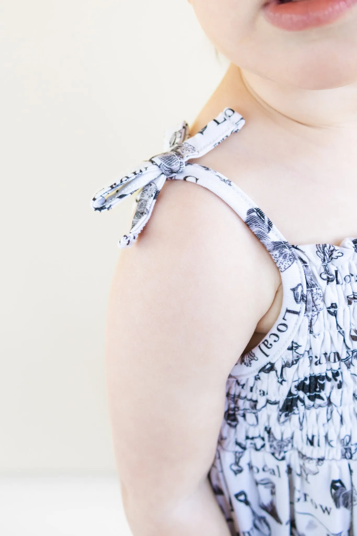 Locally Grown Dream Bubble Romper