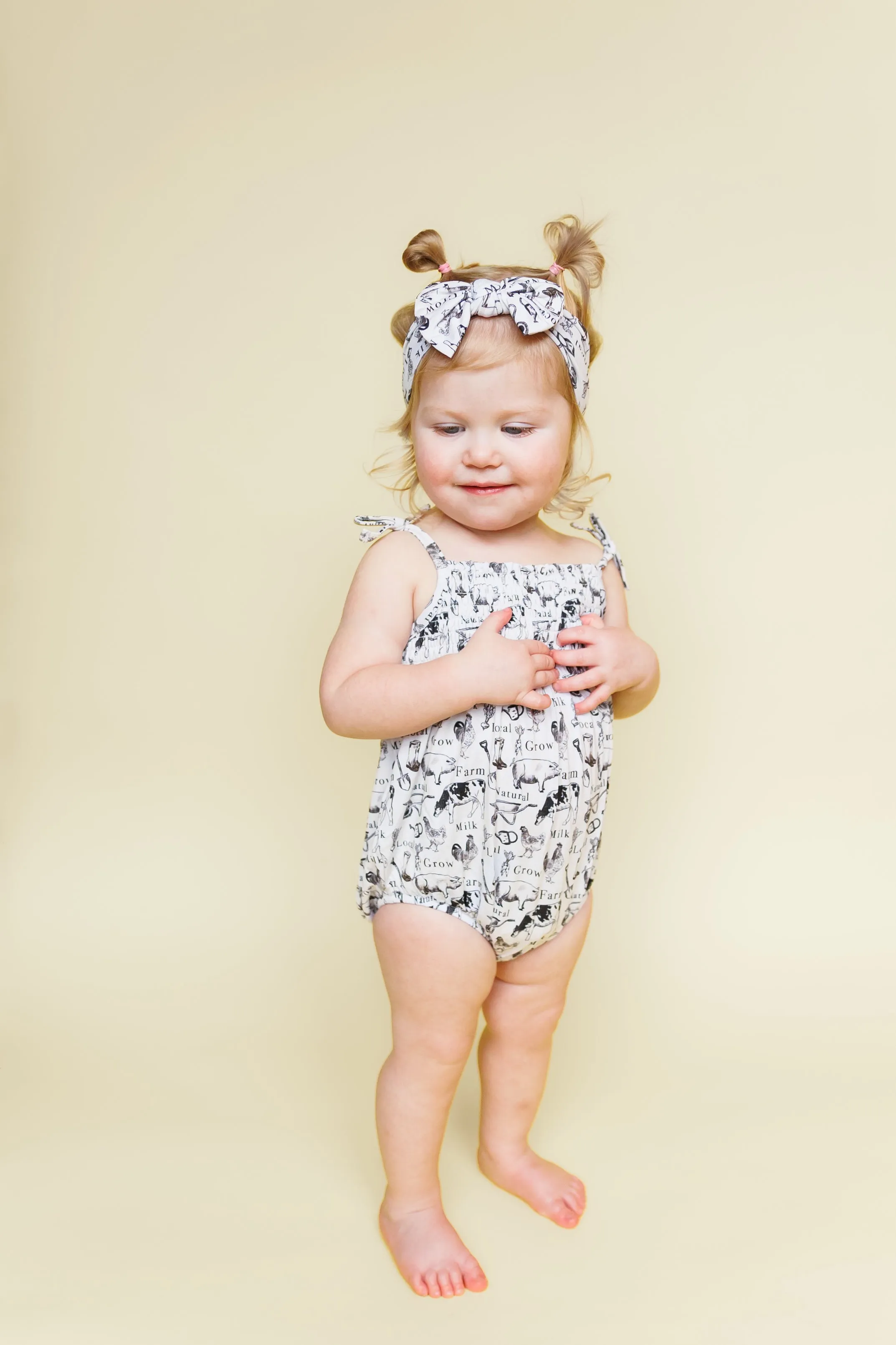 Locally Grown Dream Bubble Romper